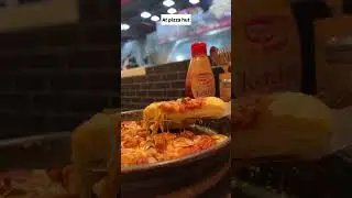 Unlimited pizza 🍕 Pizza hut offer🔥