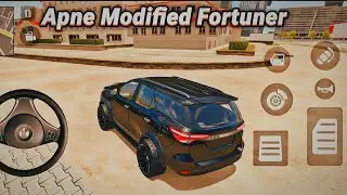 FORTUNER MODIFICATION IN GTA 6 