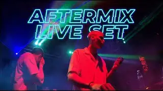 AFTERMIX LIVE SET - Manu Pereira DJ