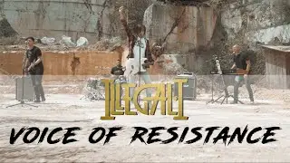 Illegal I - Voice of Resistance (Official Music Video)