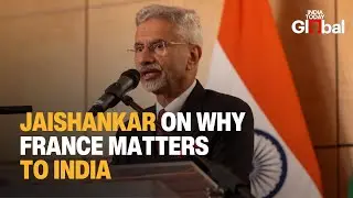 Jaishankar in Paris: Why India&ndash;France Strategic Ties Matter Amid Global Uncertainty