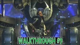 Xenoblade Chronicles definitive edition walkthrough - Mumkhar ending - metal face mumkhar boss fight