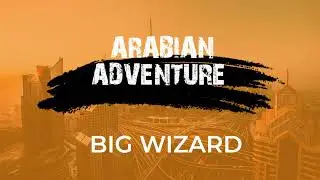 || ARABIAN ADVENTURE || BIG WIZARD #bigwizard #instrumental #organic #mumbai #india
