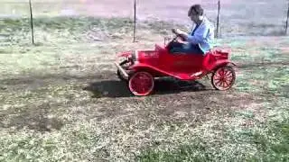 Model T Go-Kart