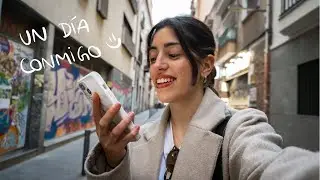 🍦 Un día REAL en mi vida con mi iPhone 13 | Batería, productividad, entreno