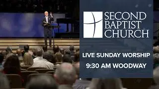Discovering God's Will | Woodway | Full service replay