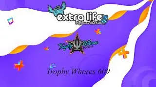 Trophy Whores 609 - PS5 Longevity Becomes Somewhat DICEY