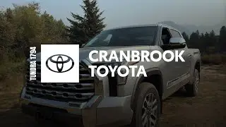 THE 2025 TUNDRA 1794 - CRANBROOK TOYOTA