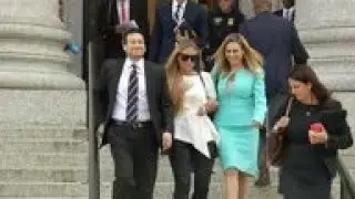 Epstein accusers pour out their anger in court