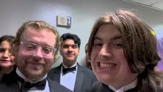 Opera Scenes, Choir Concerts, and Performing with the SFA Symphony Orchestra!! WHAT a SEMESTER!!