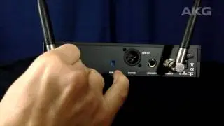 AKG WMS420 Wireless System