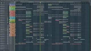 FL Studio - Project (Best Melodi dan Presset Sylenth 2) Gresifo