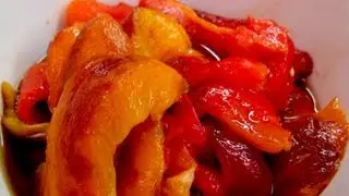 Roasted Bell Peppers