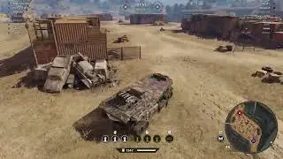 Crossout / Dusk+Pyre / lazy - easy mode :;-D