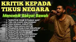 Koruptor Suka Uang Haram ?Korupsi Di Konoha, Keritik Pedas Kepada Koruptor Yang Suka Uang Rakyat