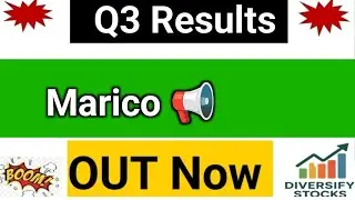 Marico Q3 Results 2026 | Marico share latest news | Marico Results Today | Marico share news today 