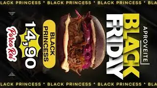 BLACK PRINCESS BLACK FRIDAY