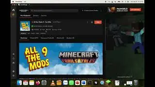 How to install a Minecraft Modpack on Raspberry Pi 5!