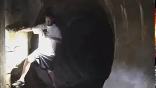 The Shadow behind James 