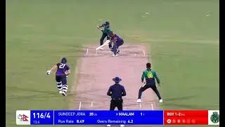 #Mohamad Adil Allam Batting