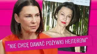Dlaczego nie opowiadam o sobie w mediach społecznościowych – szczera rozmowa z Anną Popek