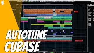 AutoTune in Cubase 10.5 | Bunemusic