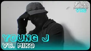 Young J vs. Miko (feat. DASPF3RD) | VR2 1/20 | Prod. by Zepelin Beats | FXK Battle Turnier S2