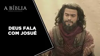 A BIBLIA: A TERRA PROMETIDA-DEUS FALA COM JOSUÉ