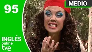 Episode 95: “I didn’t…” - NIVEL INTERMEDIO | Inglés Online TVE