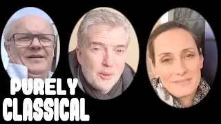 Purely Classical: Mika and Agneta Eichenholz &ndash; Christian Lindberg & Israel NK Orchestra