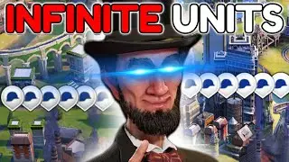 I Can't Believe This INSANE Exploit Made It Through With Abraham Lincoln - America Pt. 2