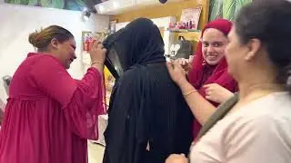 ENGAGEMENT ka Din aagya|| DULHAN ho gyi ready|| Part-1