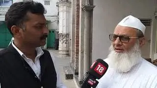 NIA Kyo gaya  Amroha Jama Masjid me