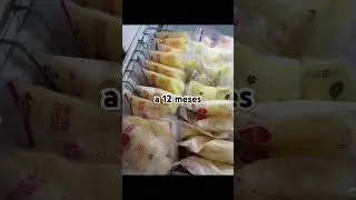 Duraci&oacute;n de la leche materna extra&iacute;da