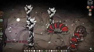DST Disaster + Disaster (Great Depth Worm vs. Nightmare Werepig vs. Slurtle)