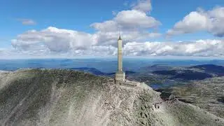 GAUSTATOPPEN 2020
