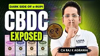 The Dark Side of e-Rupi | Central Bank Digital Currency (CBDC) Exposed