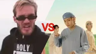 Bitch lasagna vs BTS'Dynamite'. Who will win.