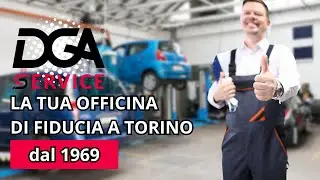 Problemi con l'auto? DGA Service &egrave; la Soluzione Perfetta a Torino!