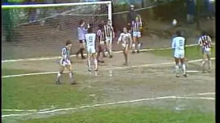 CLÁSSICO AVAÍ E FIGUEIRENSE EM 1983