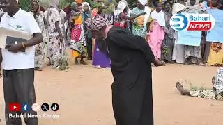 DRAMA, CHAOS & Demos errupt in Tana River as communities CLASH over border dispute. WATCH