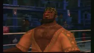 Def Jam Vendetta: Zaheer vs Headache @ The Dragon House (Hard)