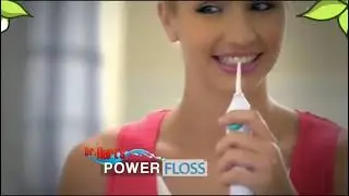 aasaanlyf Portable Teeth Cleaner Keep your teeth sparkling clean with Power Floss Dental Water Jet