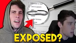 SO I GOT EXPOSED?! (Reacting to WadZee Memes)