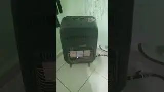 Prendiendo Calentador de gas Solmatic