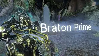 Warframe braton prime build , my favourite nostalgia weapon , more info 👇 . With and without buffs