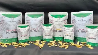 EcoNuts Advertisement Video