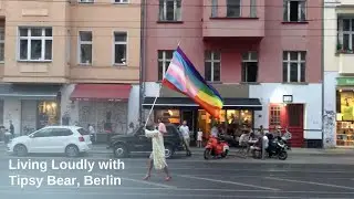 Live Loudly | Tipsy Bear, Berlin | Pride 2021 | Zalando