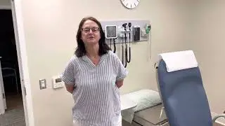 Mary McCaffrey-Murphy our Clinic Director