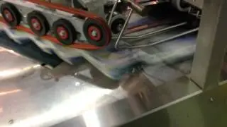 043 HQF-30 Double Parallel Folder in Spain